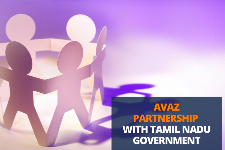 Avaz in Tamil Nadu Government