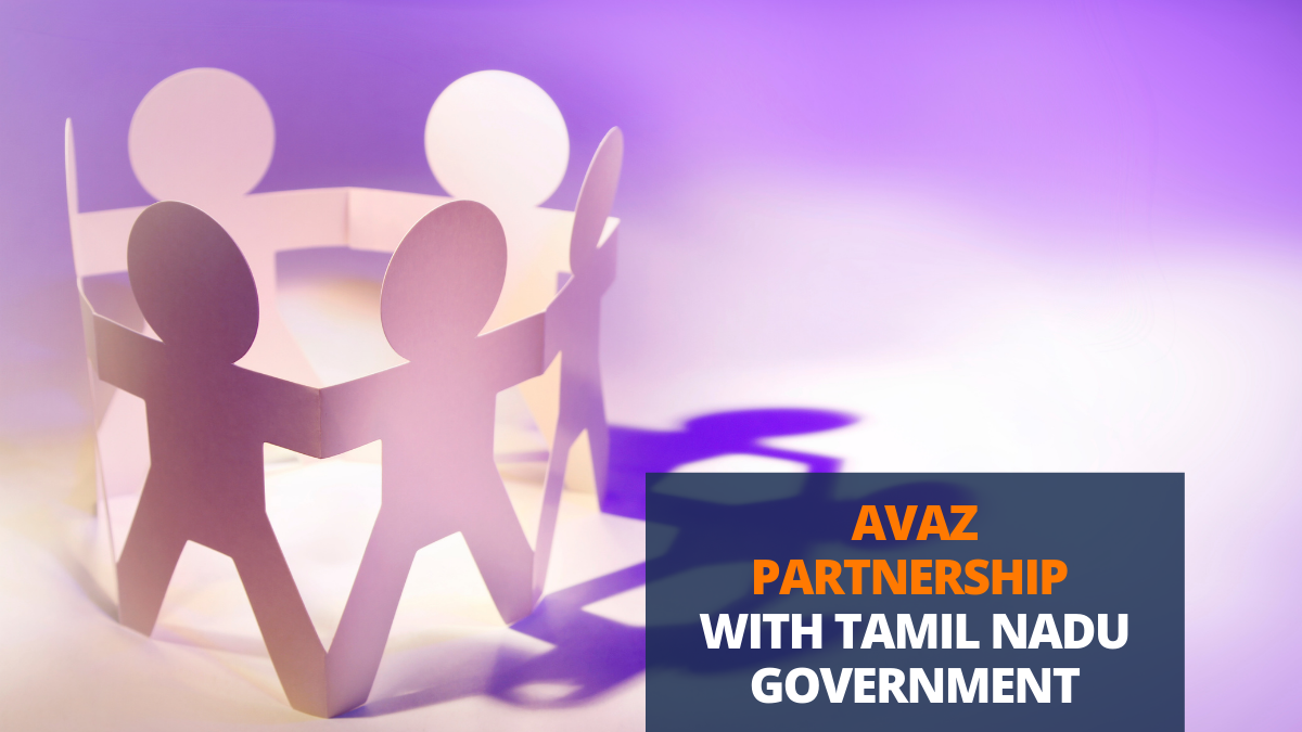 Avaz in Tamil Nadu Government