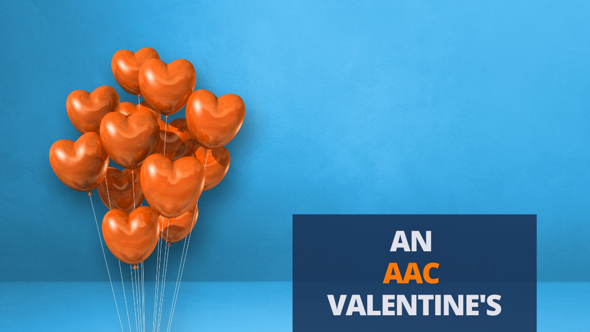 valentine's day with avaz aac