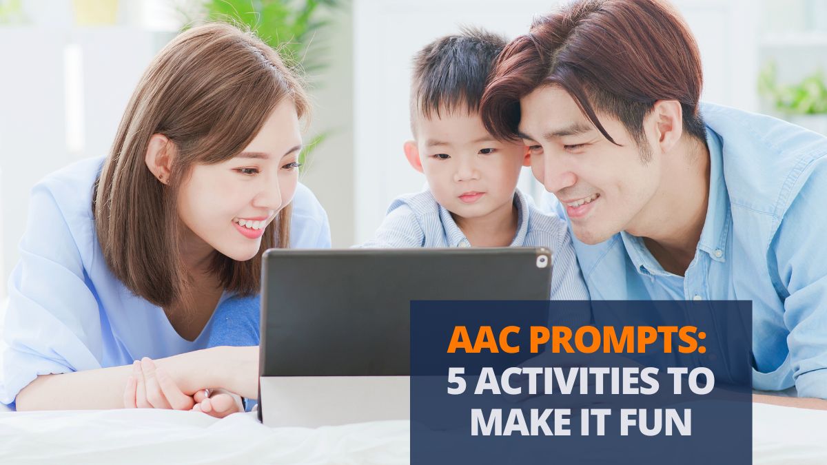 aac prompts to make communication learning fun