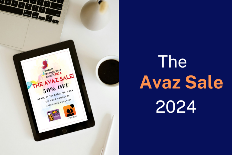 The Avaz Sale: April 2024