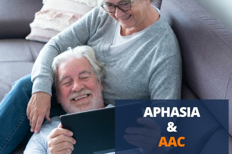 aphasia & aac